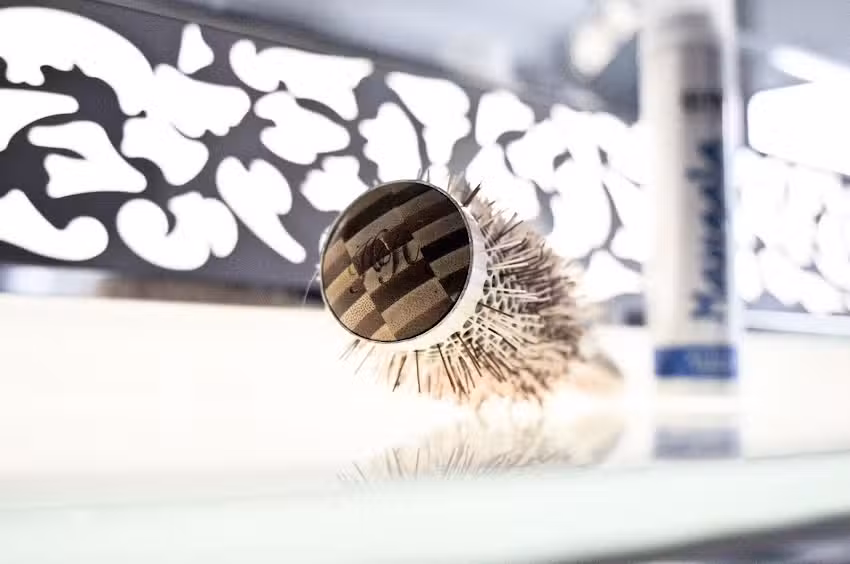 Coiffure am Rigipark: Hans-Peter Fischer