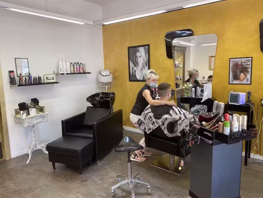 Coiffure Ambience Sylvia Thürkauf