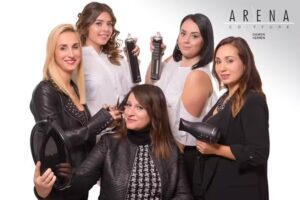 Coiffure Arena