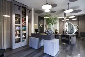 Techniques artistiques de coiffure