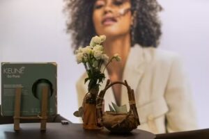 Coiffure avant-garde