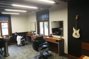 Salon de coiffure et barbier Art Nouveau – Buchs