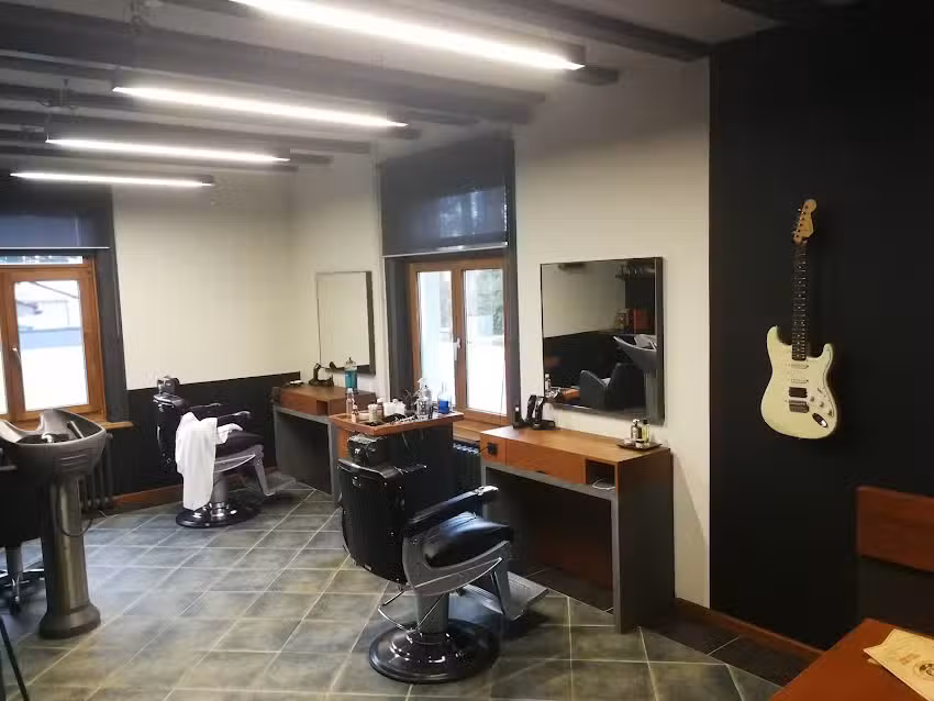 Coiffure & Barbier Jugendstil – Buchs