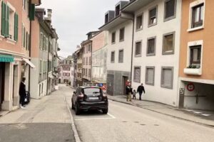 Coiffure Barbier – Nyon