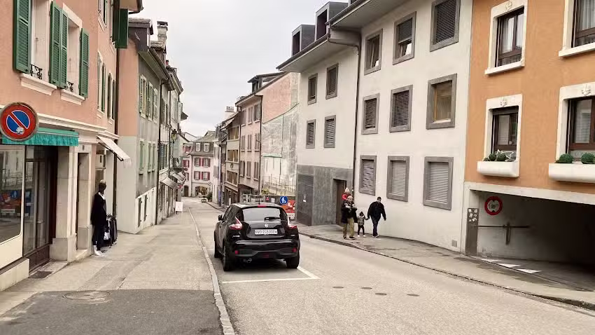 Coiffure Barbier – Nyon