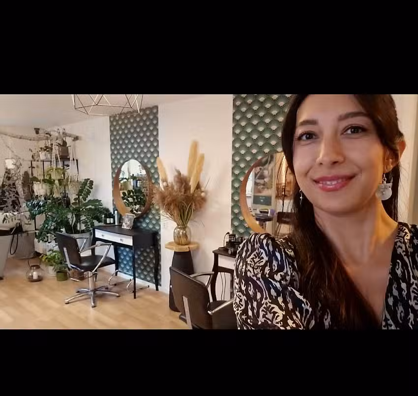 Coiffure BIO Concept Hair Stylist Jessika