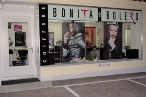 Acconciatura Bolero Bonita