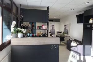 Salon de coiffure BRI à Rütihof