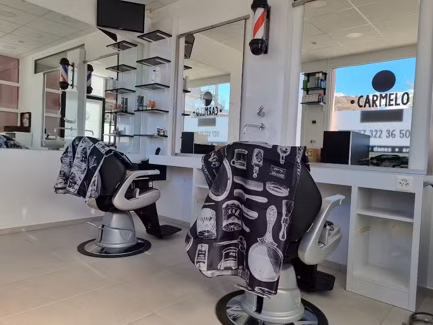 Coiffure Carmelo – Sion