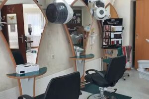 Coiffure Chic Damen und Herren Fryand Sabine