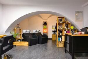 Coiffure Ciseri, propriétaire Manuela Fabiano