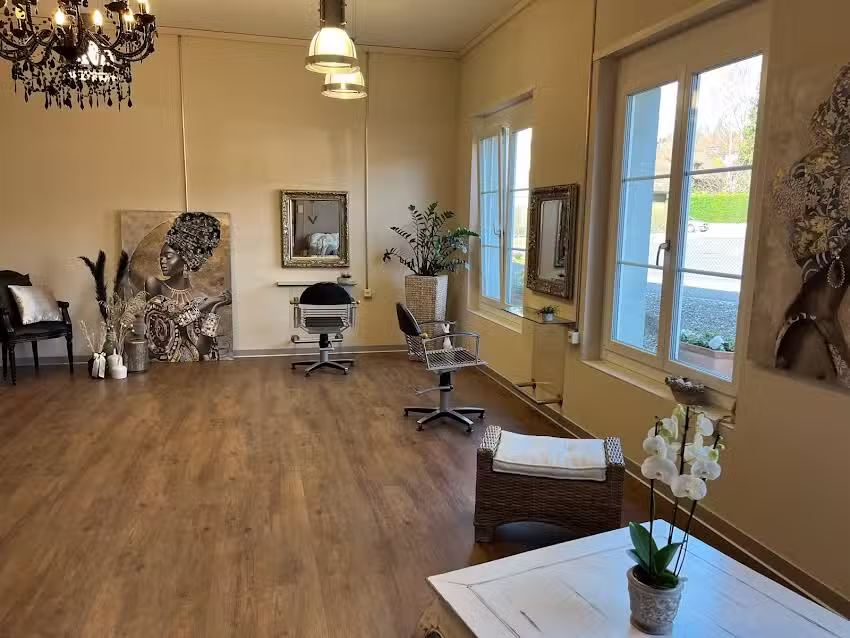 Coiffure Claudia à Buchs ZH