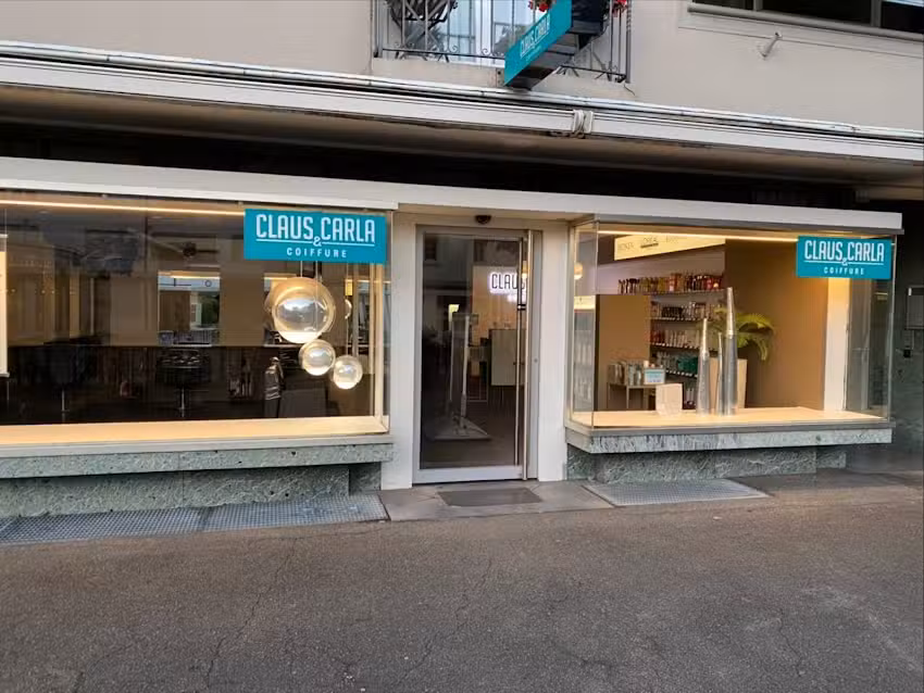 Coiffure Claus & Carla (Muttenz)