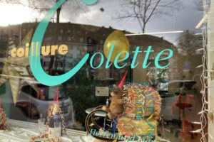 Coiffure Colette