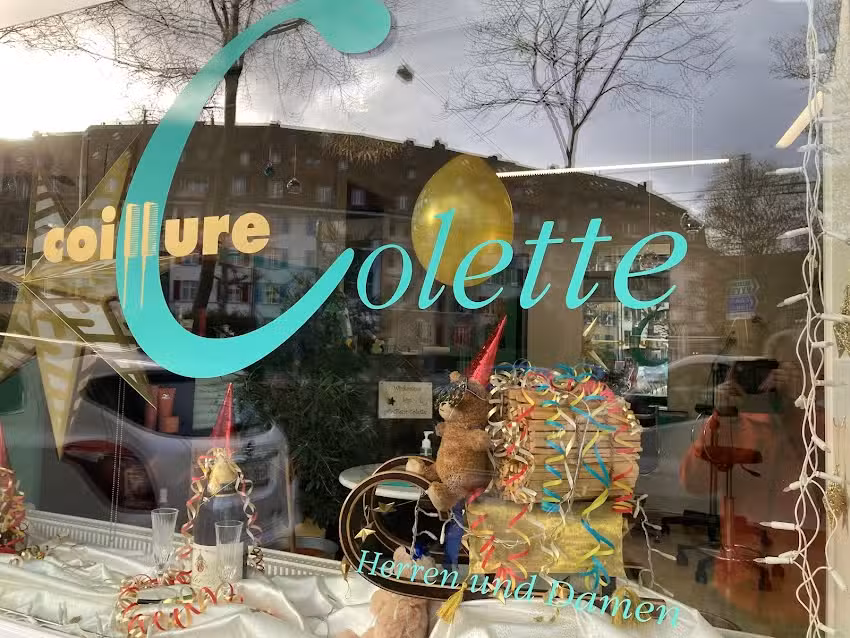 Coiffure Colette
