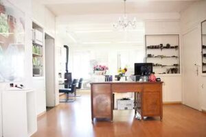 Galerie de coiffure et de cosmétique