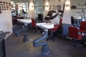 Coiffure Crazy Hair & Nail