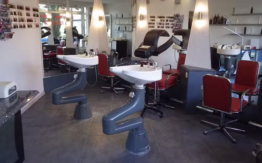 Coiffure Crazy Hair & Nail