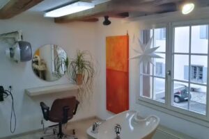 Coiffure Création Stella, Maria-Stella Arcorace