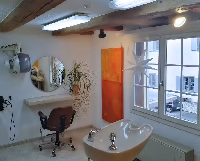 Coiffure Création Stella, Maria-Stella Arcorace