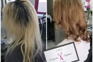 Coiffure – Creazione – Stefania (con passione)