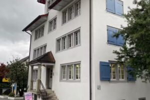 Taglio di capelli e bellezza