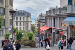 Parrucchiere per signore e signori