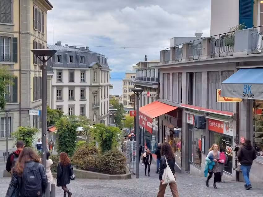 Coiffeur pour dames et messieurs