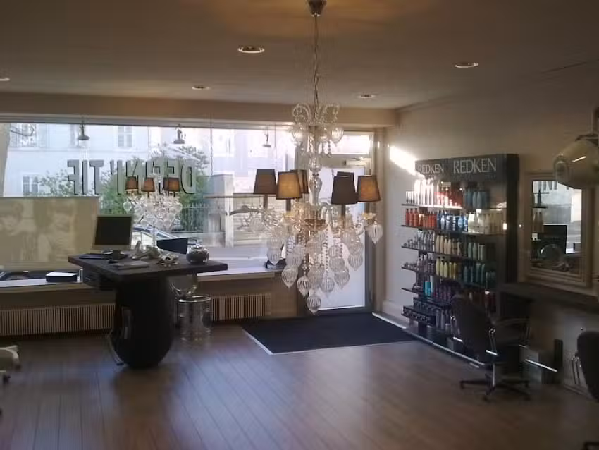 Coiffure Défini’tif Sàrl