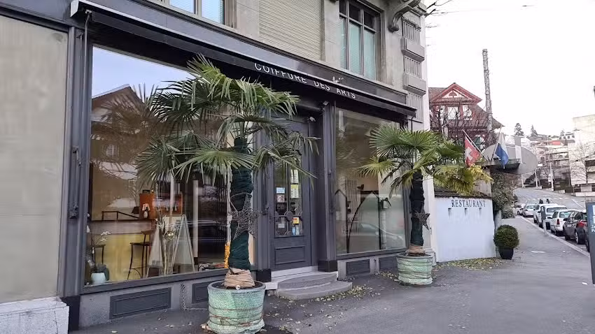 Coiffure des Arts GmbH