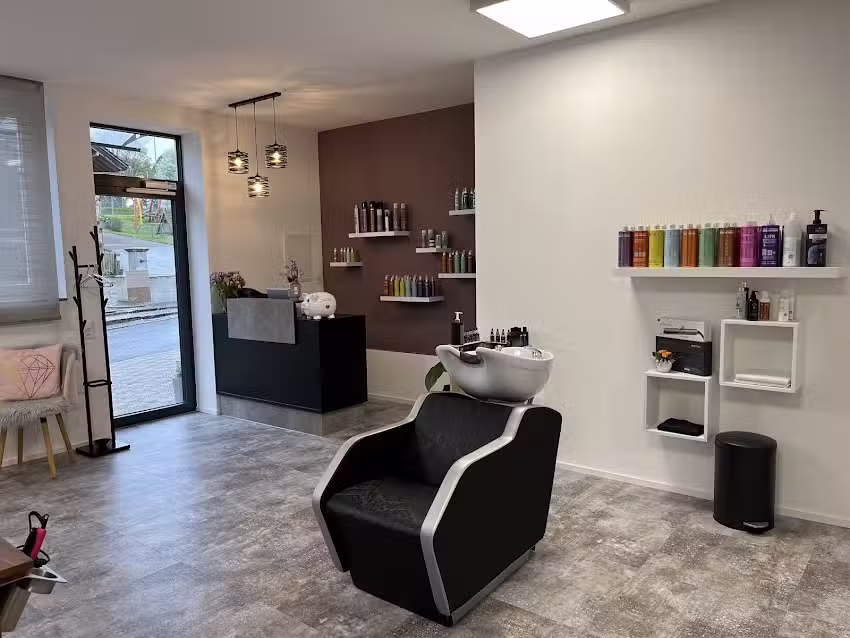 Acconciatura Desiree Sieber