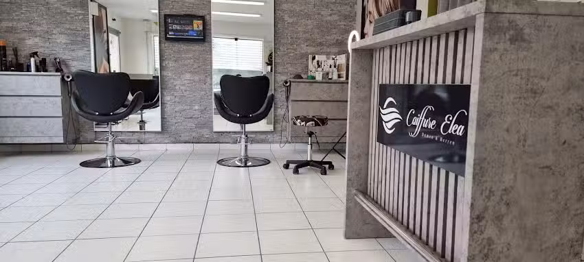 Coiffure Elea – Propriétaire Valon Hyseni