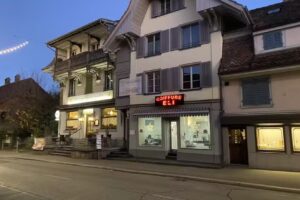 Coiffure Eli GmbH – Langenthal