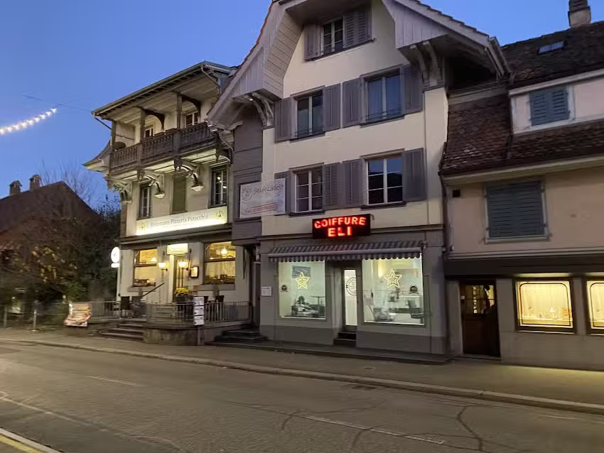 Coiffure Eli GmbH-Langenthal