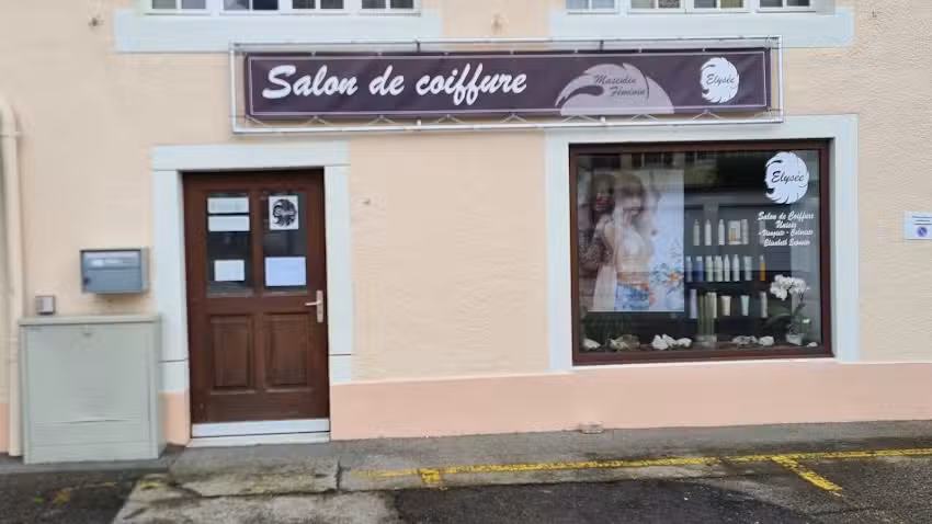 Coiffure Elysée