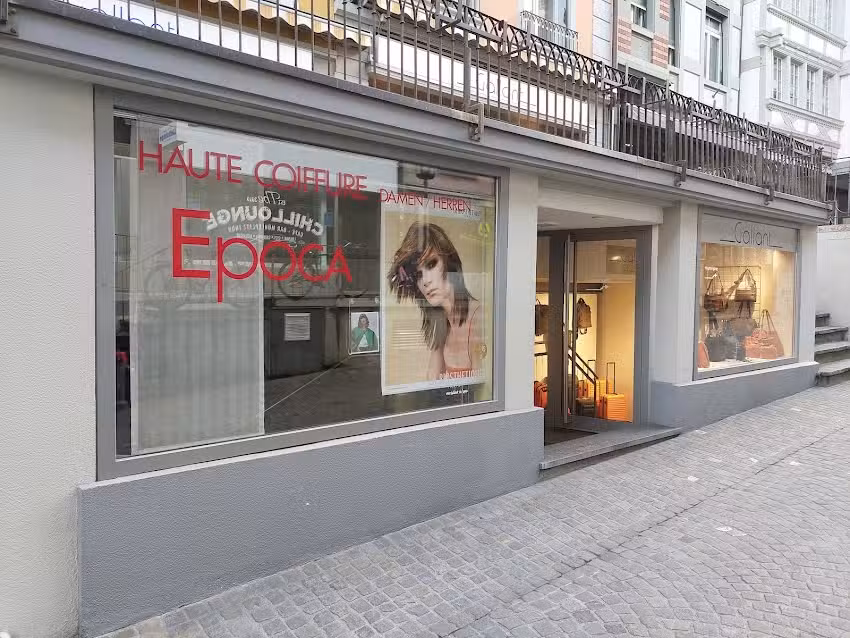 Coiffure Epoca Tabea Moser GmbH Thoune