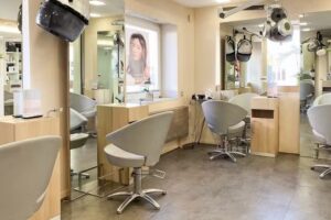 Salon de coiffure Erica