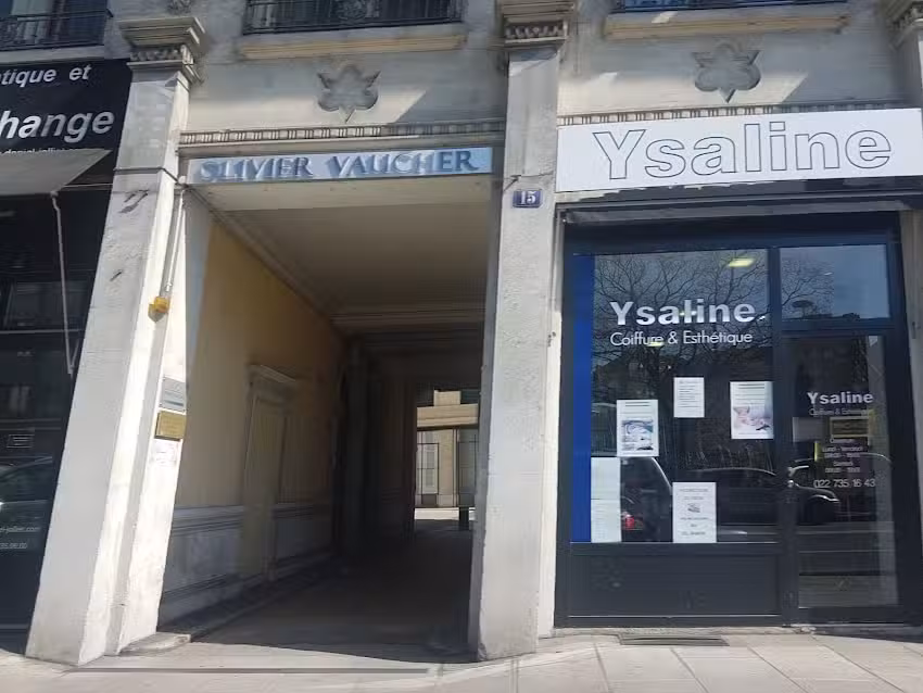 Coiffure Esthétique YSALINE