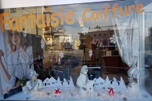 Acconciatura Fantasia