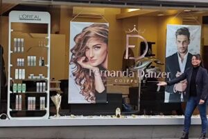 Coiffure Fernanda Dänzer