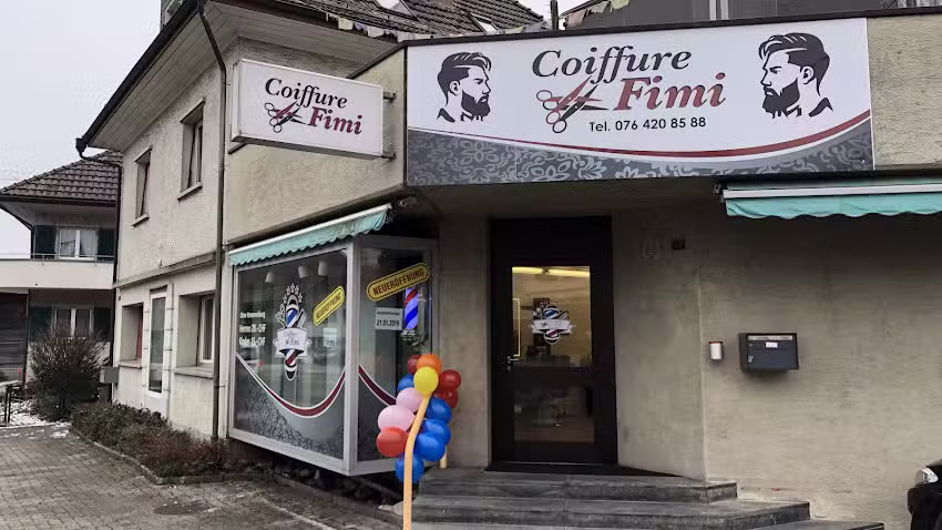 Coiffure Fimi – Thunstetten
