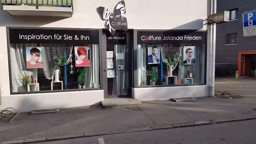 Parrucchiere Frieden Jolanda