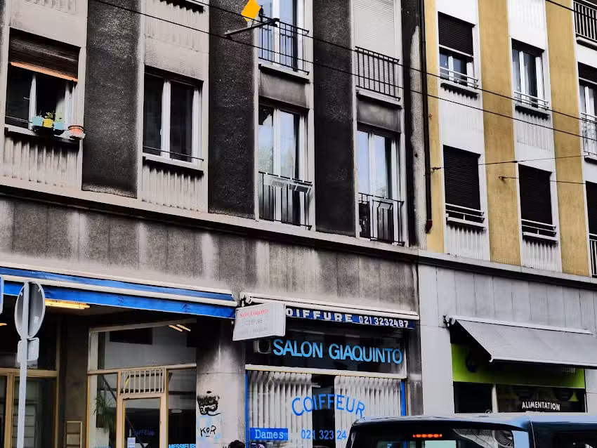 Coiffure G. Giaquinto