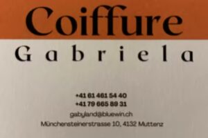Coiffure Gabriela – Muttenz