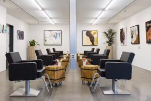 Coiffure & Galerie Lenzburg GmbH