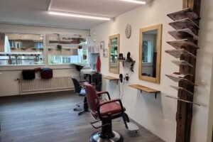 Oasi di parrucchiere e salute / Christa Kiener