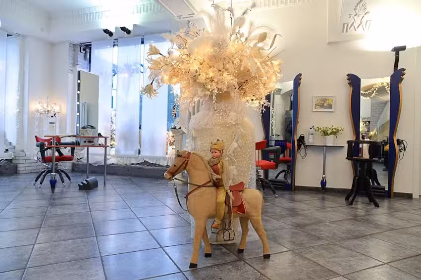 Coiffure Gody, salone di parrucchiere a Soletta