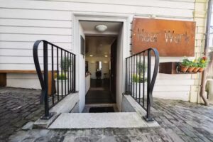 Laboratorio di parrucchiere