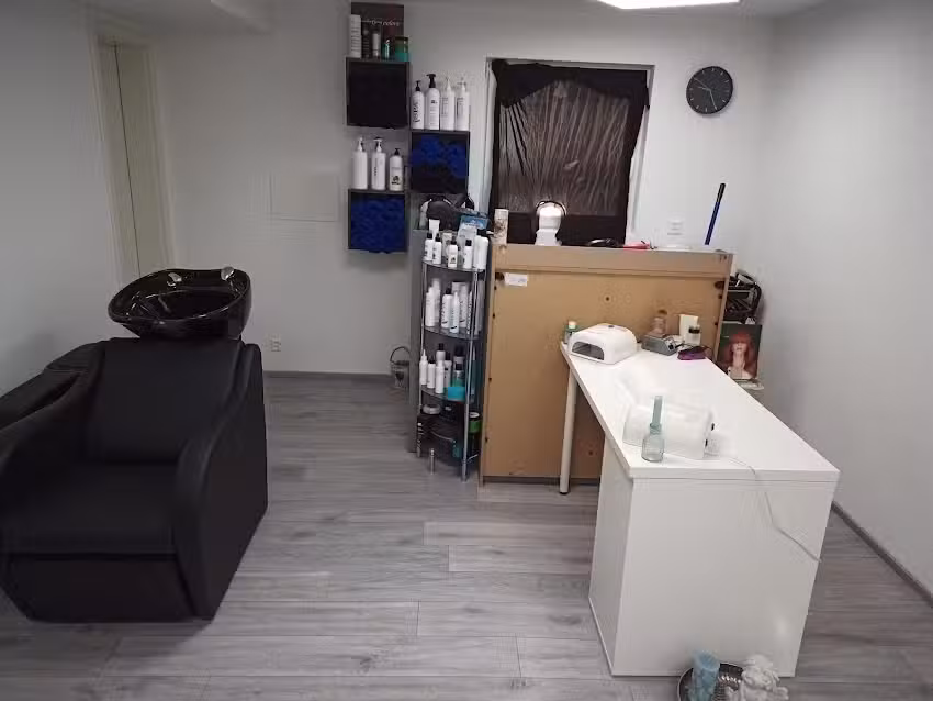 Parrucchiere Haargnau