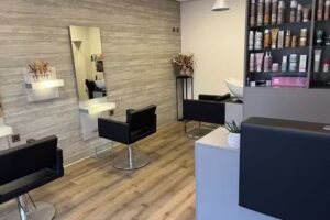 Coiffure Haarschelm